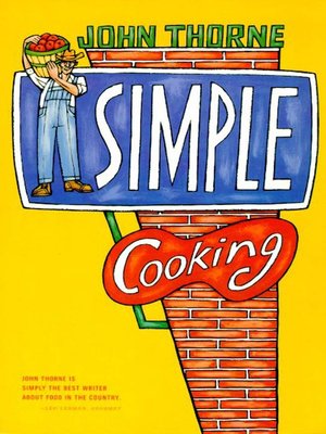 cover image of Simple Cooking